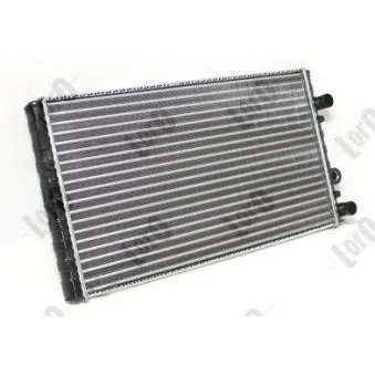 Radiateur, refroidissement du moteur ABAKUS 053-017-0063