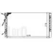 Radiateur, refroidissement du moteur ABAKUS 053-017-0063 - Visuel 3
