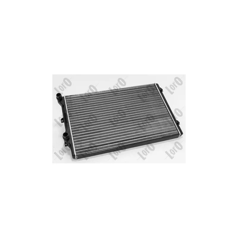 Radiateur, refroidissement du moteur ABAKUS 053-017-0064