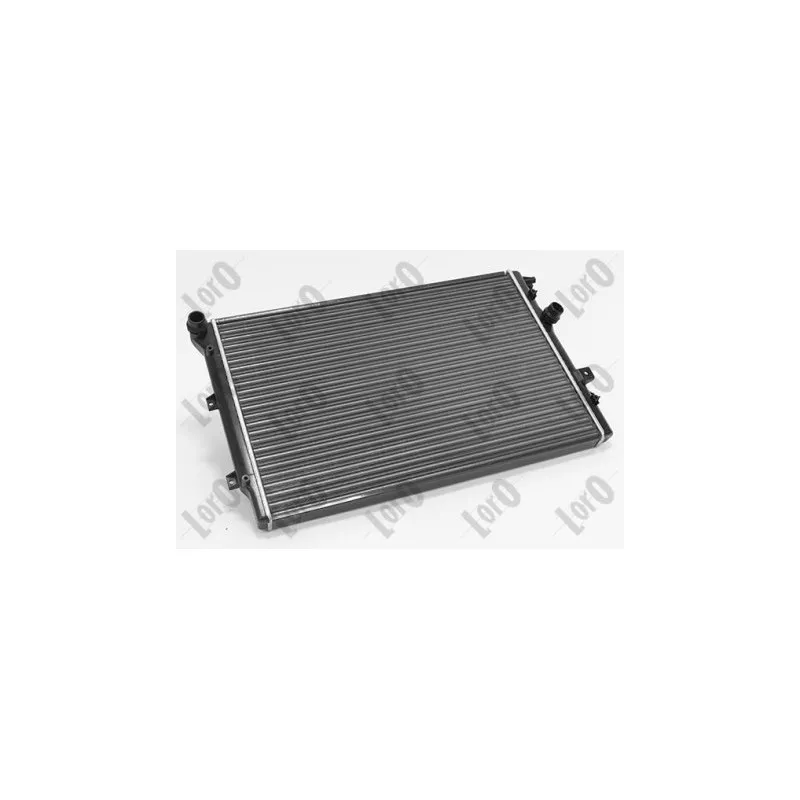 Radiateur, refroidissement du moteur ABAKUS 053-017-0065