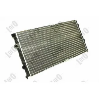 Radiateur, refroidissement du moteur ABAKUS 053-017-0067