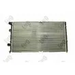Radiateur, refroidissement du moteur ABAKUS 053-017-0067 - Visuel 2