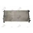 Radiateur, refroidissement du moteur ABAKUS 053-017-0068 - Visuel 1
