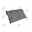 Radiateur, refroidissement du moteur ABAKUS 053-017-0069 - Visuel 1
