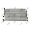 Radiateur, refroidissement du moteur ABAKUS 053-017-0069 - Visuel 2