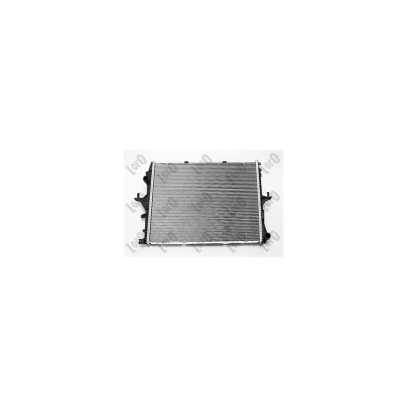 Radiateur, refroidissement du moteur ABAKUS 053-017-0070-B