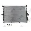 Radiateur, refroidissement du moteur ABAKUS 053-017-0071-B - Visuel 2