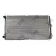 Radiateur, refroidissement du moteur ABAKUS 053-017-0072 - Visuel 2