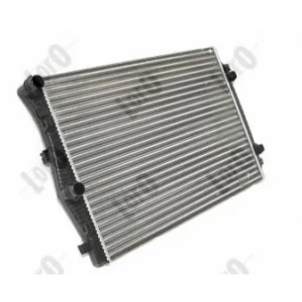Radiateur, refroidissement du moteur ABAKUS 053-017-0073