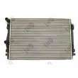 Radiateur, refroidissement du moteur ABAKUS 053-017-0073 - Visuel 2