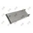Radiateur, refroidissement du moteur ABAKUS 053-017-0075 - Visuel 2