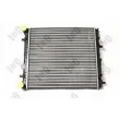 Radiateur, refroidissement du moteur ABAKUS 053-017-0076 - Visuel 2