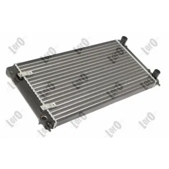 Radiateur, refroidissement du moteur ABAKUS 053-017-0081