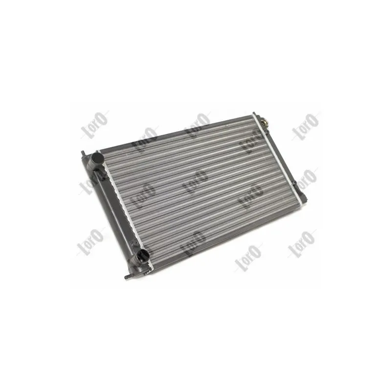 Radiateur, refroidissement du moteur ABAKUS 053-017-0082