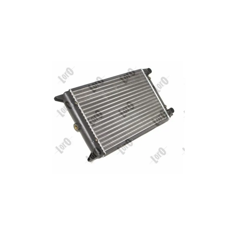 Radiateur, refroidissement du moteur ABAKUS 053-017-0083