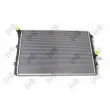 Radiateur, refroidissement du moteur ABAKUS 053-017-0085-B - Visuel 2