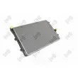 Radiateur, refroidissement du moteur ABAKUS 053-017-0085-B - Visuel 3