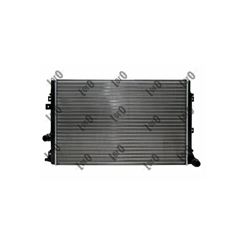 Radiateur, refroidissement du moteur ABAKUS 053-017-0086