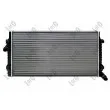 Radiateur, refroidissement du moteur ABAKUS 053-017-0087 - Visuel 1