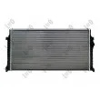 Radiateur, refroidissement du moteur ABAKUS 053-017-0087 - Visuel 2