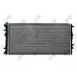Radiateur, refroidissement du moteur ABAKUS 053-017-0088 - Visuel 2