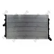 Radiateur, refroidissement du moteur ABAKUS 053-017-0089 - Visuel 1