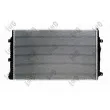 Radiateur, refroidissement du moteur ABAKUS 053-017-0089 - Visuel 2