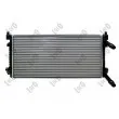 Radiateur, refroidissement du moteur ABAKUS 053-017-0090 - Visuel 1