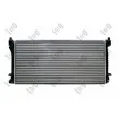 Radiateur, refroidissement du moteur ABAKUS 053-017-0090 - Visuel 2