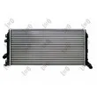 Radiateur, refroidissement du moteur ABAKUS 053-017-0092 - Visuel 1