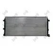 Radiateur, refroidissement du moteur ABAKUS 053-017-0092 - Visuel 2
