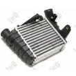 Intercooler, échangeur ABAKUS 053-018-0002 - Visuel 1