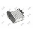 Intercooler, échangeur ABAKUS 053-018-0005 - Visuel 1