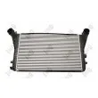 Intercooler, échangeur ABAKUS 053-018-0006 - Visuel 2