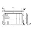 Intercooler, échangeur ABAKUS 053-018-0006 - Visuel 3
