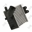 Intercooler, échangeur ABAKUS 053-018-0012 - Visuel 1
