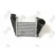Intercooler, échangeur ABAKUS 053-018-0016 - Visuel 2