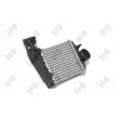 Intercooler, échangeur ABAKUS 053-018-0017 - Visuel 3