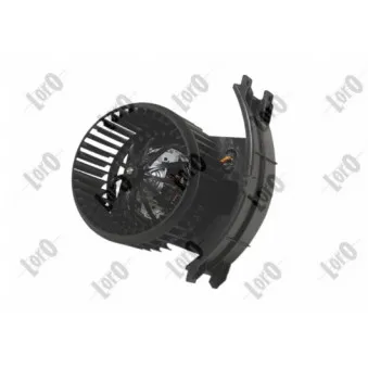 Pulseur d'air habitacle ABAKUS 053-022-0001