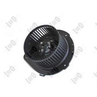 Pulseur d'air habitacle ABAKUS 053-022-0003