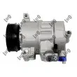 Compresseur, climatisation ABAKUS 053-023-0001 - Visuel 1