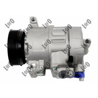 Compresseur, climatisation ABAKUS 053-023-0001