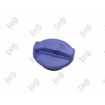 Bouchon, réservoir de liquide de refroidissement ABAKUS 053-027-002