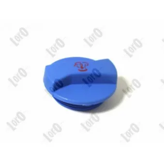 Bouchon, réservoir de liquide de refroidissement ABAKUS 053-027-003