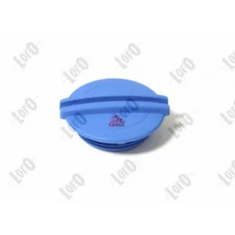 Bouchon, réservoir de liquide de refroidissement ABAKUS 053-027-004