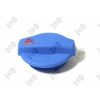 Bouchon, réservoir de liquide de refroidissement ABAKUS 053-027-005