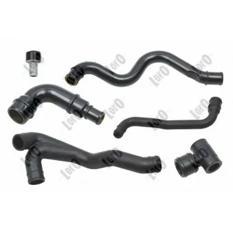 Kit de réparation, ventilation du carter-moteur ABAKUS 053-028-054