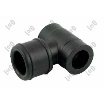 Tuyau, ventilation de carter-moteur ABAKUS 053-028-055