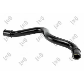Tuyau, ventilation de carter-moteur ABAKUS 053-028-057