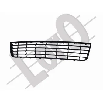Grille de ventilation, pare-chocs ABAKUS 053-10-450